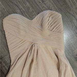 Bridesmaid dress